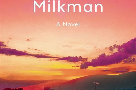 The Milkman book cover
